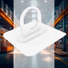 다용도 부착식 우산걸이 1P 벽부착우산꽂이, 1개