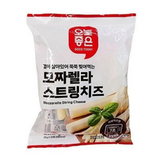(매장정품) 오늘좋은 모짜렐라 스트링 치즈 20g X 10개입 x 1개 코스트코 254064
