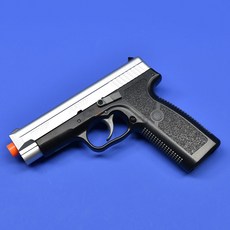 아카데미과학 TP45 비비탄총 권총 17221 에어소프트건, 1개