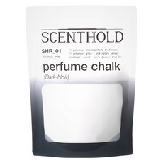 퍼퓸초크 향기나는 초크가루 클라이밍용 다크 누아르향, 1개, 130g