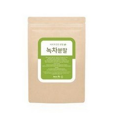 바르게 만든 녹차 분말, 200g, 1개입, 2개
