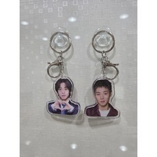 박지훈아크릴 키링 굿즈 열쇠고리, 4, 박지훈키링