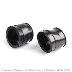 Kawasaki Ninja 250R EX250 K8F 2008-2009專用化油器接口-極限超快感, 1個