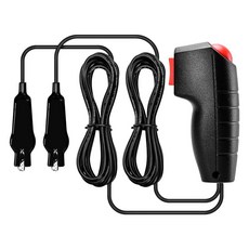 Haoguo 리모트 스타터 스위치 6v 12v 24v 차량 시스템에 사용되는 하오궈 버튼 인체공학적 설계, 1개