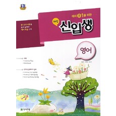 해법 신입생 예비 중1을 위한중학 영어:중1교과 내용을 쉽게 설명한 예비 학습 교재, 천재교육, 영어영역, 초등6학년