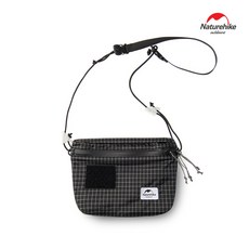 네이처하이크 NH ZT12 UL 사코슈 파우치 3L, 블랙, 1개
