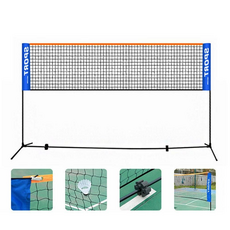 휴대용 네트 다용도 네트, 1개, 디크리 LW이동식 다용도네트4.2미터