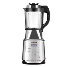 旭帝 智能破壁機 1.75L 24小時預約 自動清潔, 不鏽鋼破壁機