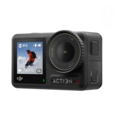 DJI Osmo Action 4 어드벤처 콤보 액션캠, AC003, 혼합 색상