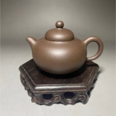 愛維製陶 原礦紫砂老壺 早期訂製 半手工壺黨胚工藝 茶壺, 1個