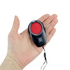 어번던트코리아 인주 도장열쇠고리