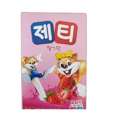 제티딸기맛 동서 음료베이스 17gx20개입, 20개입, 17g, 1개