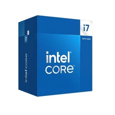 Intel i7-14700F CPU 盒裝 處理器