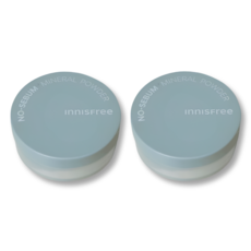 이니스프리 노세범 미네랄 파우더, 미네랄파우더 5g x2, 1개