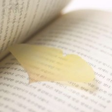 포스트잇 _투명은행(Yellow M) 점착식메모지 스티키리프, 본상품, 1개