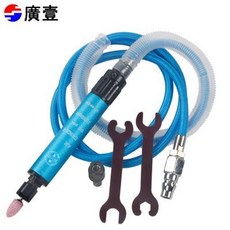 廣一工具風磨筆 氣動打磨機 直磨機3/6mm雕刻刻磨筆 送磨頭 氣手磨機 氣磨機 打磨機, 1個, 3/6mm雕刻刻磨筆雕刻機 送磨頭