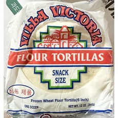 라레이나 밀또띠아 6인치 12입 340g, 340g1, 1개