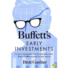 (영문도서) Buffett's Early Investments: A New Investigation Into the Decades When Warren B... Hardcover, Harriman House, English, 9781804090572