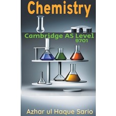 (영문도서) Cambridge AS Level Chemistry 9701 Paperback, Azhar UL Haque Sario, English, 9798223769040