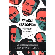 韓國的抵抗:野蠻的時代與對決近代知識分子的秘密結社與決戰, 思想花園