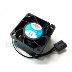 小白的生活工場*TOP MOTOR 4公分PWM雙滾珠風扇(DF124028BH) ，智能溫控，高效散熱，適用於電腦伺服器, DF124028BH