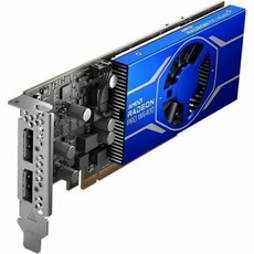 AMD Radeon Pro W6400 Graphic Card - 4 GB GDDR6 기가바이트, AMD Radeon Pro W6400 Graphic C