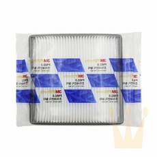 라온지니 3M 자동차 에어컨 필터 차량필터교체 차량용공기필터 자동차에어필터