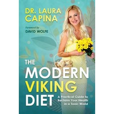 (英文圖書)The Modern Viking Diet: A Practical Guide to Reclaim Your Health in a Toxic World 平裝版, Synerchii, 英文