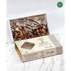 Tunisian Premium Nour Deglet Dates 튀니지 프리미엄 누르 드글렛 데이트 대추야자, 1개, 1kg