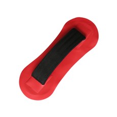 카약 캐리 핸들 풍선 보트 손잡이 패들 보드 손잡이 스트랩 잡기, Red