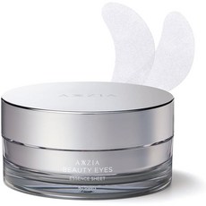 AXXZIA 曉姿 日本製 4D蠶絲眼膜 4D包裹式 一盒60枚 眼膜, 1個, 舊款