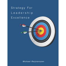 (영문도서)Strategy for Leadership Excellence Paperback, Independently Published, English, 9798242341746