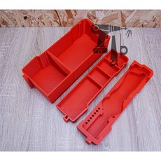 美沃奇 M12 12V 烙鐵槍收納盒 3D列印改裝, 詳見包裝, 詳見包裝, 單內襯 -選購2個以上請選郵寄-