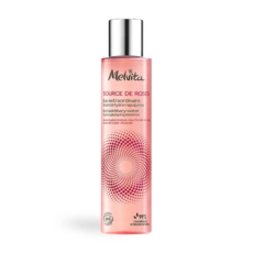 [프랑스약국화장품직배송] Melvita /멜비타 소스 드 로즈 -엑스트라오디네리 워터 오가닉 하이드라 리펄핑 에센스 - 얼굴 - 모든 피부 타입 150ml, 1개