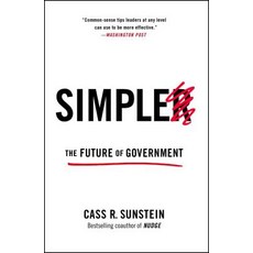 (영문도서) Simpler Paperback, Simon & Schuster, English, 9781476726601