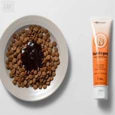 카르온 뉴트리플러스젠 비타민 120.5g 튜브형