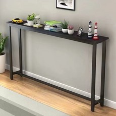 주문제작 현관테이블 틈새 사이드 폭좁은 선반 장식장 현관 테이블 슬림, 12. C형 60x15x80