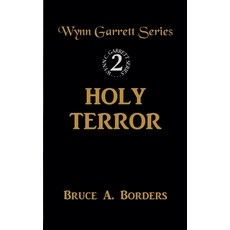 (영문도서) Holy Terror Paperback, Platypress, English, 9798230401636