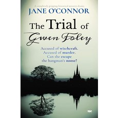 (영문도서) The Trial of Gwen Foley: A Completely Gripping Historical Mystery Drama Paperback, Bloodhound Books, English, 9781913942984