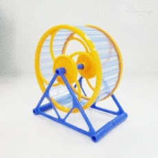 마깡몰 햄스터 쳇바퀴 햄스터장난감