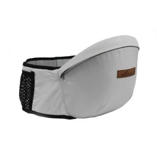 고품질 베이비 캐리어 허리 의자 워커 슬링 홀드 벨트 배낭 Hipseat 어린이 유아 엉덩이 좌석 CPC/CE, gray / 원사이즈, gray