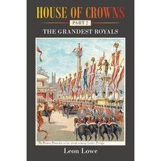 (英文圖書)House of Crowns: Part 2 平裝版, Authorhouse UK, 英文