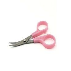 12.4cm(4-3/4인치) 날카로운 곡선 팁 바느질 커터 아플리케 자수 가위(1팩), 1팩