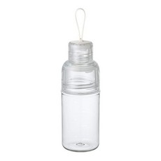 KINTO 20312 운동용 병 480ml(17.6액량 온스) 마젠타 스포츠 트레이닝 경량 물병 식기세척기 사용 가능, 투명