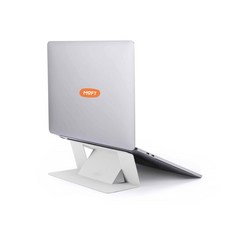 PC PC MOFT[정규 대리점]노트 스탠드 노트 스탠드 신형 방열 배기구 있는, NONE, 1개