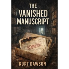 (英文圖書)The Vanished Manuscript 平裝版, Independently Published, 英文
