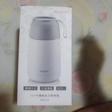 AWSON 歐森304不鏽鋼真空燜燒罐 620ml Q-PAO 日本, 1個