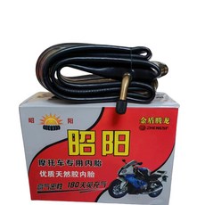 타이어 바퀴 튜브 300 500 P3166, Zhaoyang 내부 튜브 3.75-12 곡선