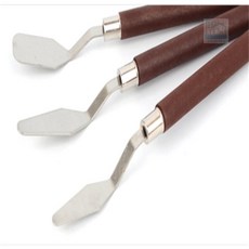 On동네 미술 페인팅 나이프 1P 유화도구, 슬림 소