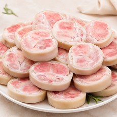 한우우족 보양식 쫀득한식감 깊은풍미 소족 1kg, 1개